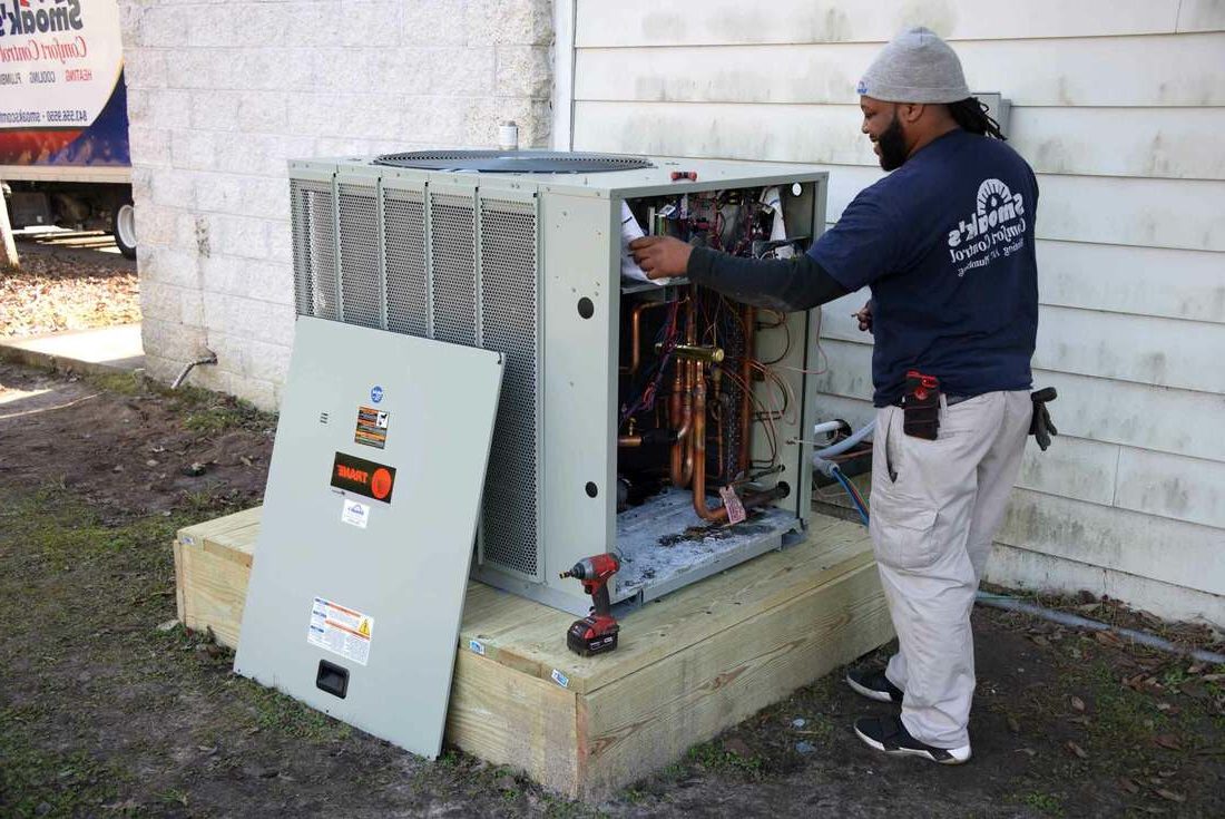 How To Prepare For An Hvac Installation In Your Charleston Sc Home