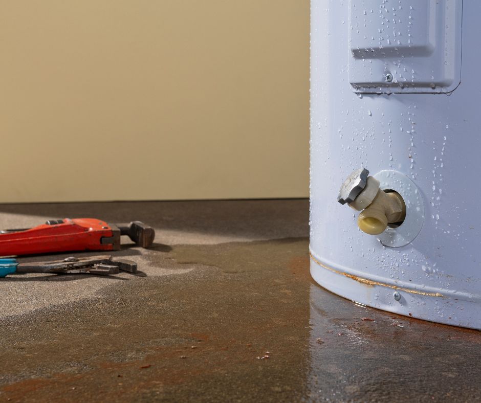 Do You Need to Fix Your Water Heater? Look for These Signs Smoak's Comfort Control