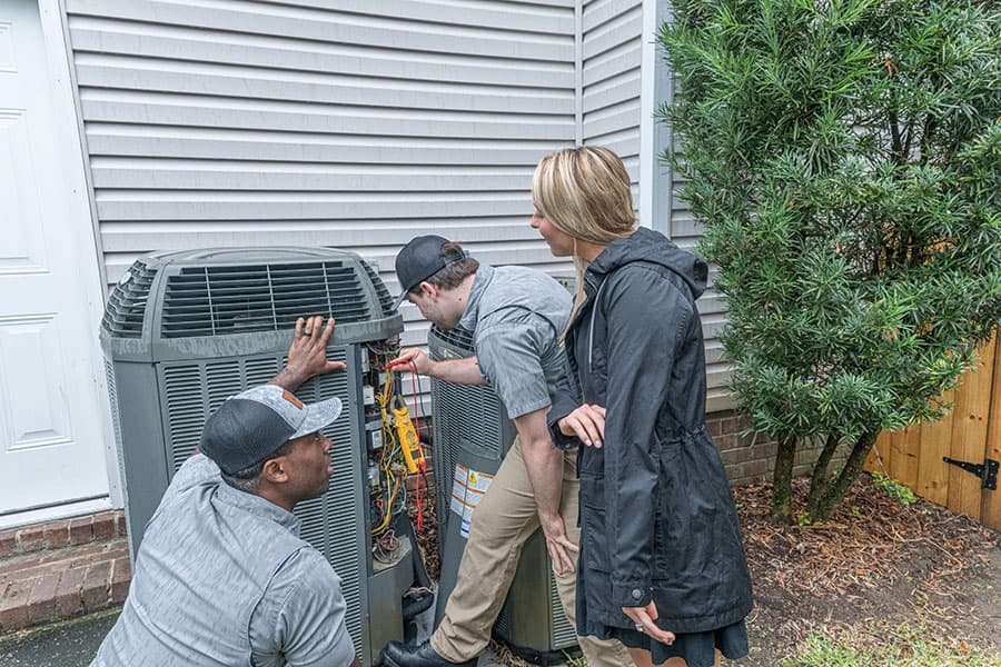 Expert AC Repair in Charleston