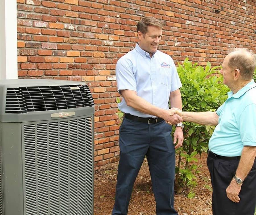 Expert Heat Pump Repair in Sullivans Island