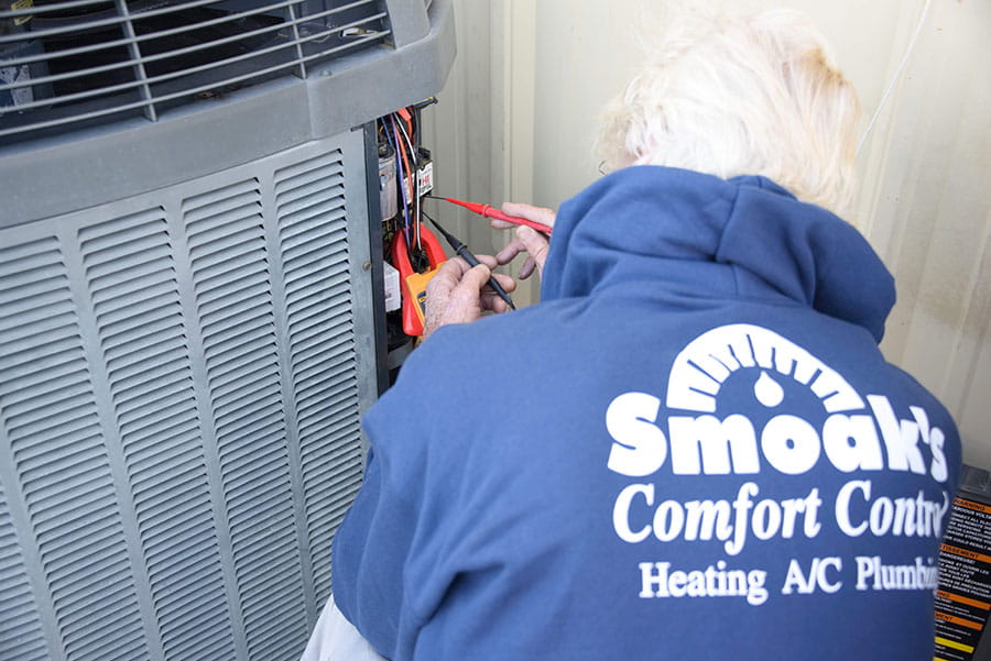 Professional AC Repair in Charleston