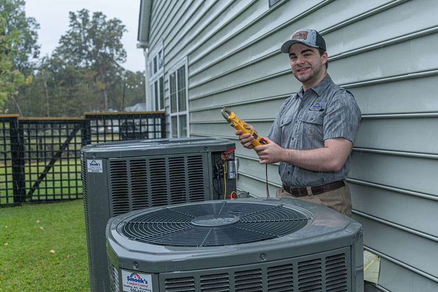 Reliable AC Repair in Charleston