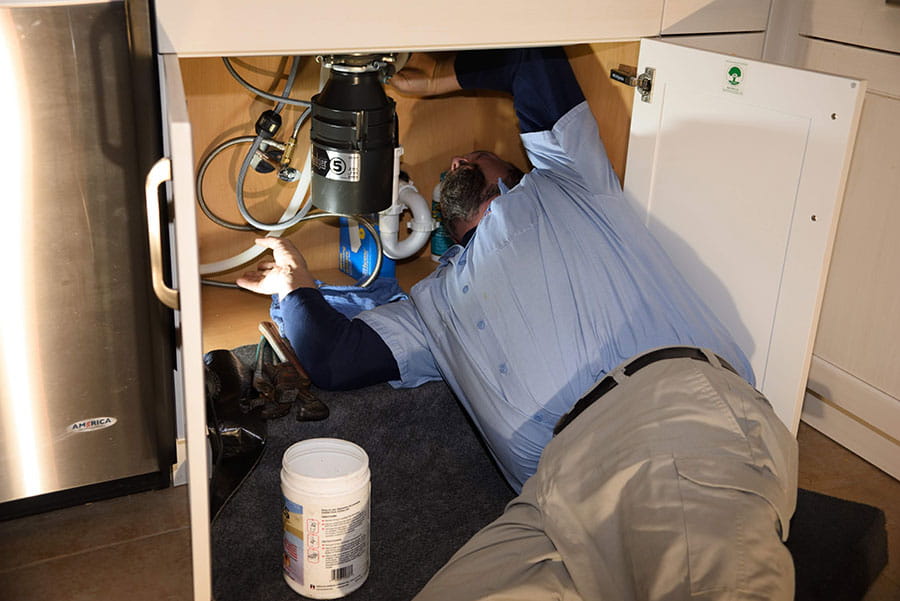 Trusted Plumber in West Ashley