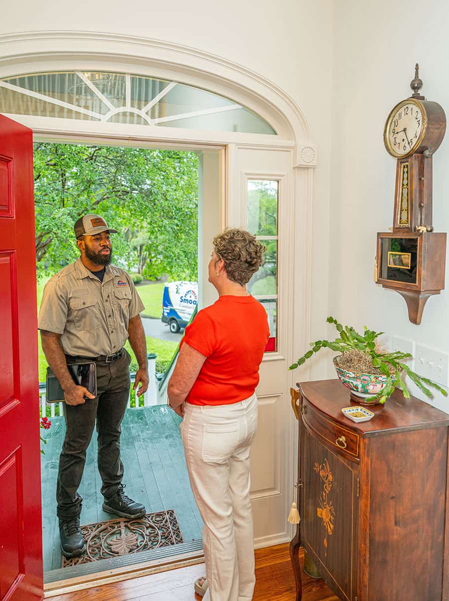 AC tune-up service in Charleston, SC