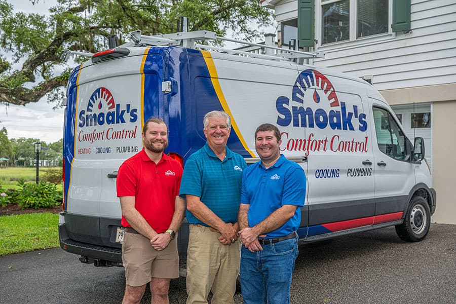 AC repair technicians in Summerville, SC
