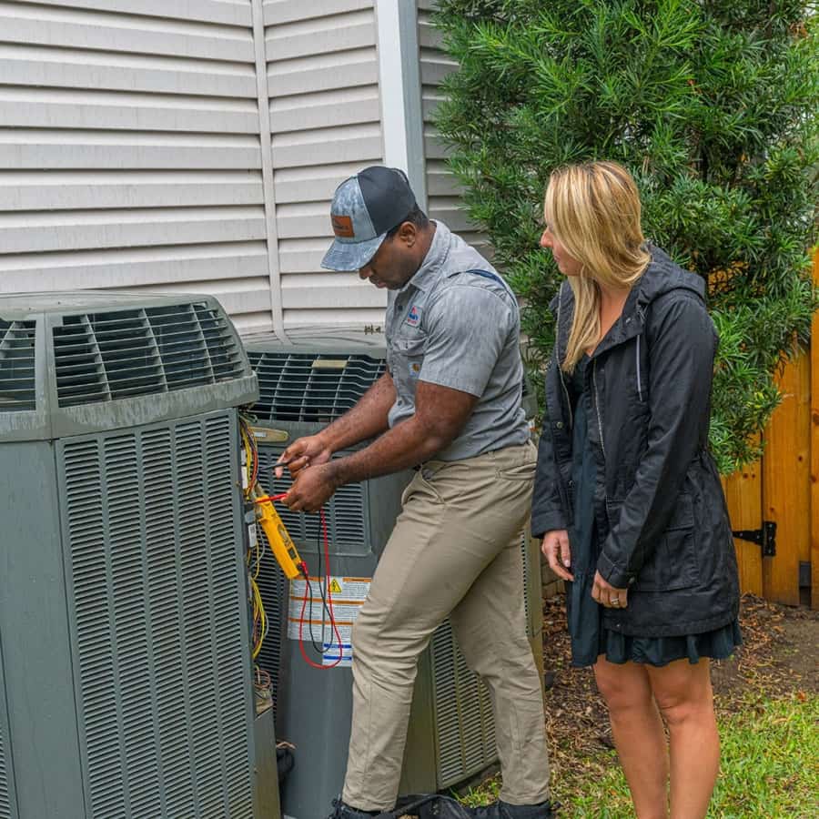 Specialist Heat Pump Repair in Charleston